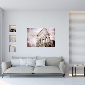 Slika - Kolosej, Rim, Italija (90x60 cm)