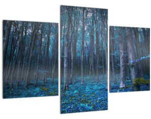 Slika - Čarobni gozd (90x60 cm)