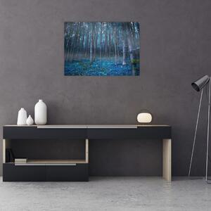 Slika - Čarobni gozd (70x50 cm)