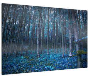 Slika - Čarobni gozd (90x60 cm)