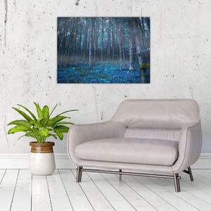 Slika - Čarobni gozd (70x50 cm)
