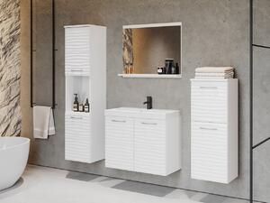 Zondo.hr Kupaonski set Megasa I MDF (bijela + bijela) . 1104002