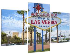 Slika - Las Vegas (90x60 cm)