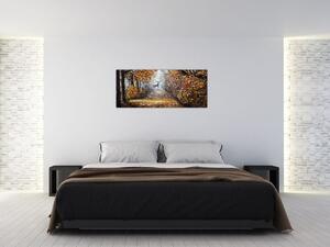 Slika - Duh gozda (120x50 cm)