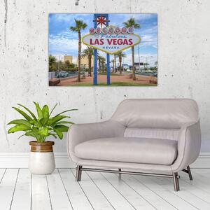 Slika - Las Vegas (90x60 cm)