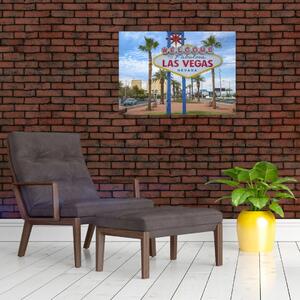 Slika - Las Vegas (70x50 cm)