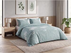 Pamučna posteljina SOFT MEADOW zelena Dimenzije posteljine: 70 x 90 cm | 140 x 200 cm