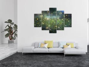Slika - Čarobna noč (150x105 cm)