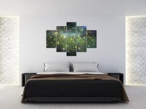 Slika - Čarobna noč (150x105 cm)