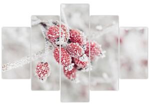 Slika - Zamrznjeno sadje (150x105 cm)