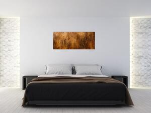 Slika - Detajl iz lesa (120x50 cm)