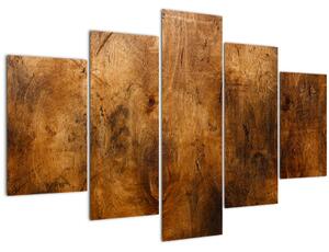 Slika - Detajl iz lesa (150x105 cm)
