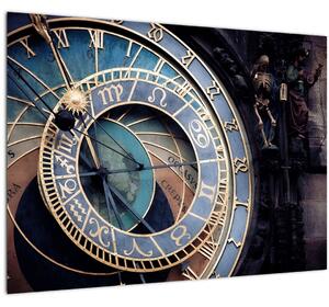 Slika - Orloj, Praga (70x50 cm)