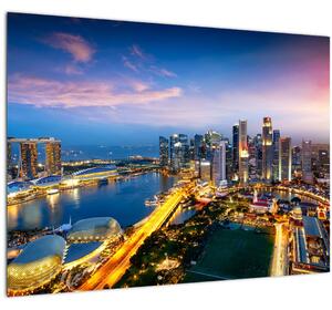 Slika - Singapur, Azija (70x50 cm)