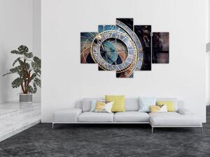 Slika - Orloj, Praga (150x105 cm)