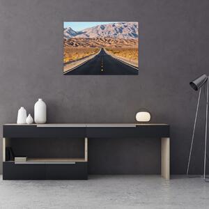 Slika - Dolina smrti, Kalifornija, ZDA (70x50 cm)