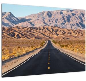 Slika - Dolina smrti, Kalifornija, ZDA (70x50 cm)
