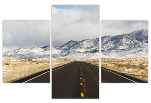 Slika - Great Basin, Nevada, ZDA (90x60 cm)