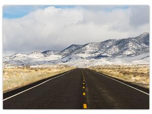 Slika - Great Basin, Nevada, ZDA (70x50 cm)