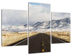 Slika - Great Basin, Nevada, ZDA (90x60 cm)