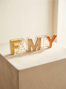 Sinsay - Zidni ukras FAMILY