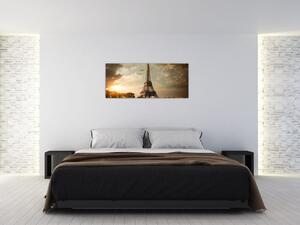 Slika - Eifflov stolp, Pariz, Francija (120x50 cm)
