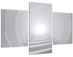 Slika - 3D tunel (90x60 cm)