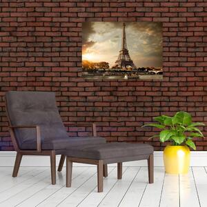 Slika - Eifflov stolp, Pariz, Francija (70x50 cm)