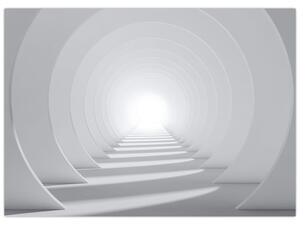 Slika - 3D tunel (70x50 cm)