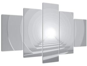 Slika - 3D tunel (150x105 cm)