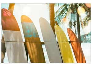 Slika - Deske za surfanje (90x60 cm)