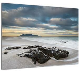 Slika - Otok Robben (70x50 cm)