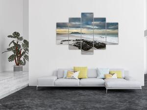 Slika - Otok Robben (150x105 cm)