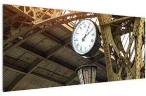 Slika - Postajalna ura (120x50 cm)