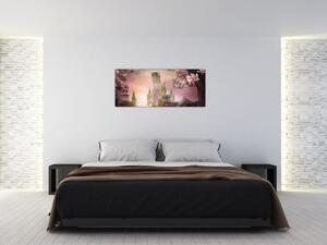 Slika - Kraljestvo sanj (120x50 cm)