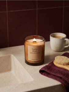 Sinsay - Mirisna svijeća s dodatkom sojinog voska Vanilla Blend