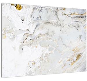 Slika - Oljni papir z motivom marmorja (70x50 cm)