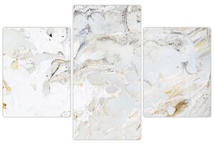 Slika - Oljni papir z motivom marmorja (90x60 cm)