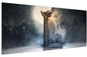 Slika - Čarobno ogledalo (120x50 cm)