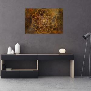 Slika - Mandala veselja (90x60 cm)