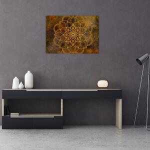 Slika - Mandala veselja (70x50 cm)