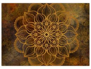 Slika - Mandala veselja (70x50 cm)