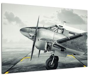 Slika - Letalo (90x60 cm)