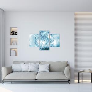 Slika - Nebeška mandala (90x60 cm)
