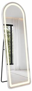 LED samostojeće ogledalo - Roundy elegant 160x50cm