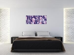 Slika - Abstraktne ženske (120x50 cm)