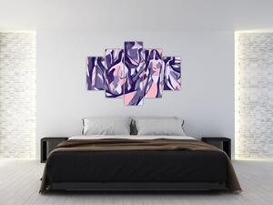 Slika - Abstraktne ženske (150x105 cm)