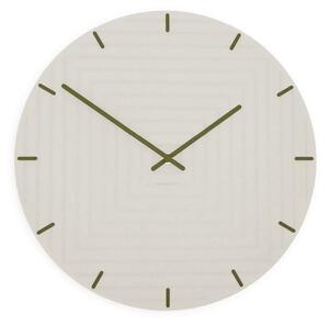 Zidni sat Luxhora Arcantra White 8 boja kazaljki