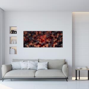 Slika - Futuristična abstrakcija (120x50 cm)