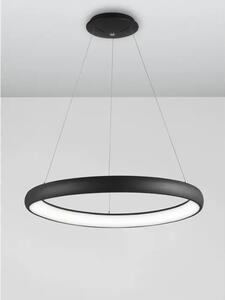 ALBI VISILICA LED 52W/3000K/2685lm/DIMM/IP20/CRNA NL8105602 D
